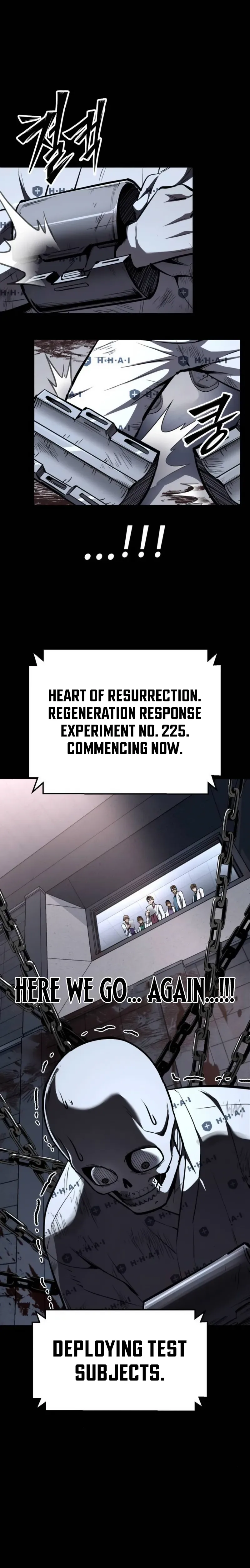 Resurrection Boy Chapter 12 Page 22