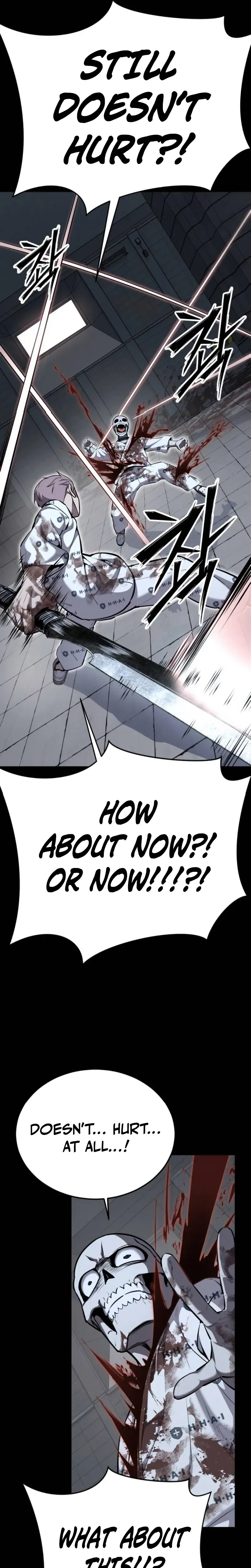 Resurrection Boy Chapter 12 Page 31