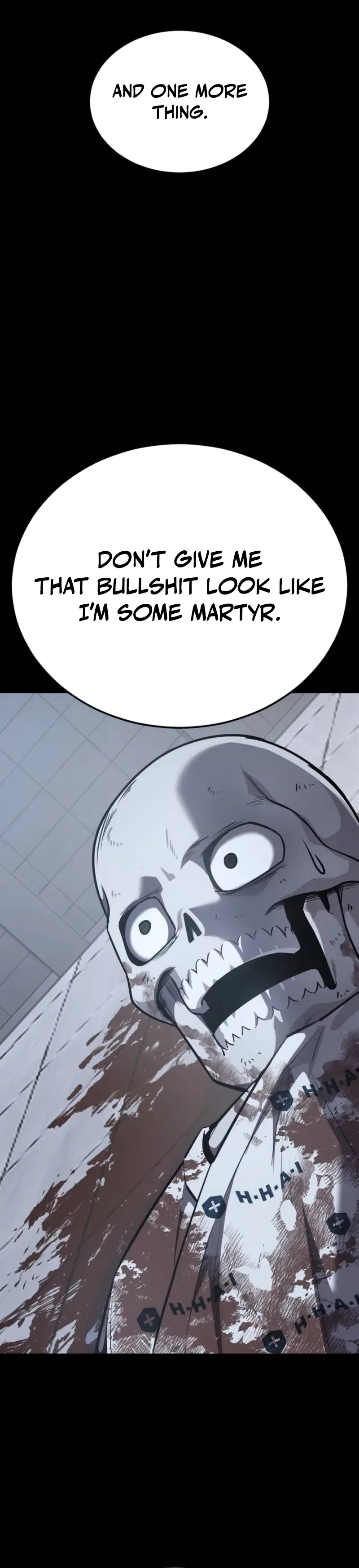 Resurrection Boy Chapter 12 Page 36