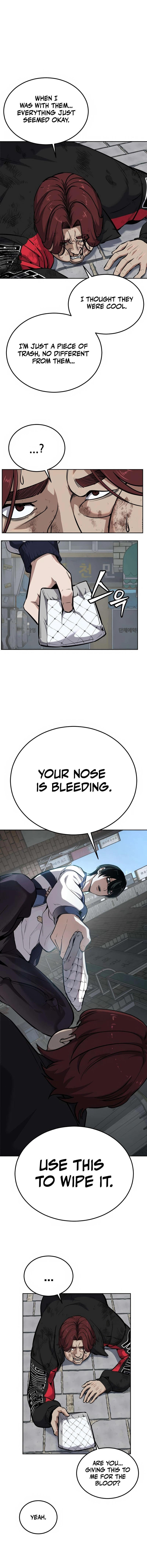 Resurrection Boy Chapter 7 Page 28