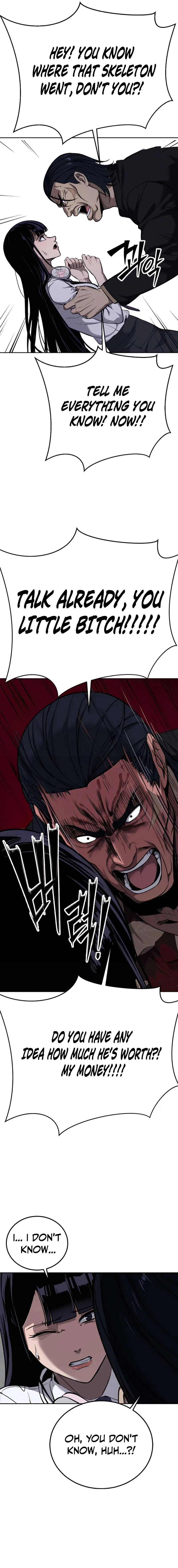 Resurrection Boy Chapter 3 Page 7