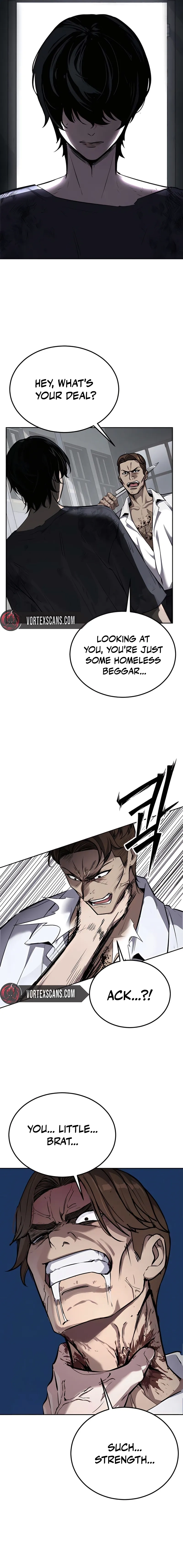 Resurrection Boy Chapter 3 Page 10