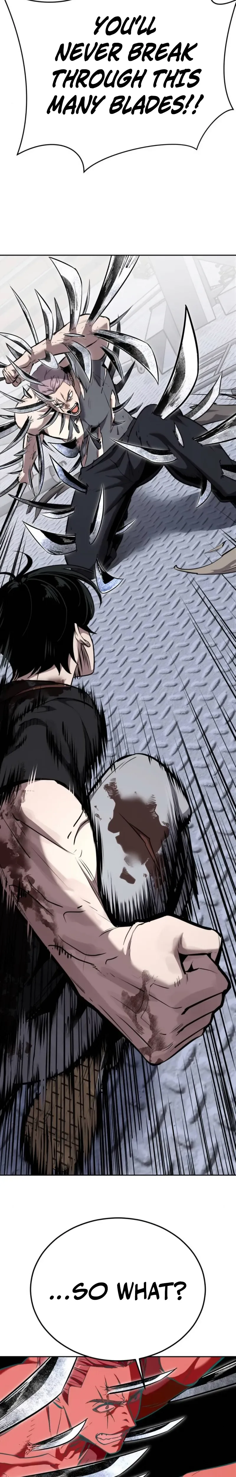 Resurrection Boy Chapter 13 Page 17