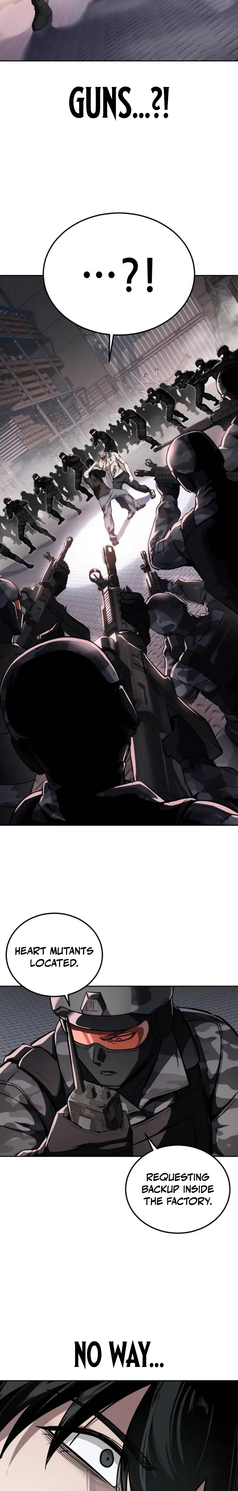 Resurrection Boy Chapter 13 Page 38