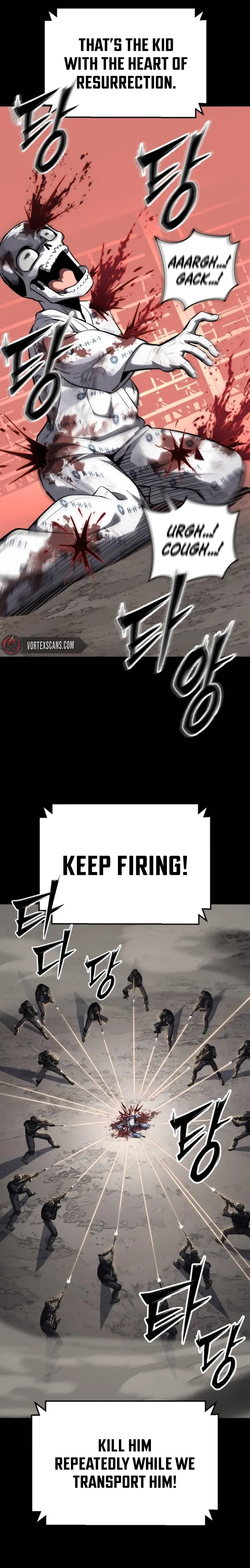 Resurrection Boy Chapter 13 Page 40