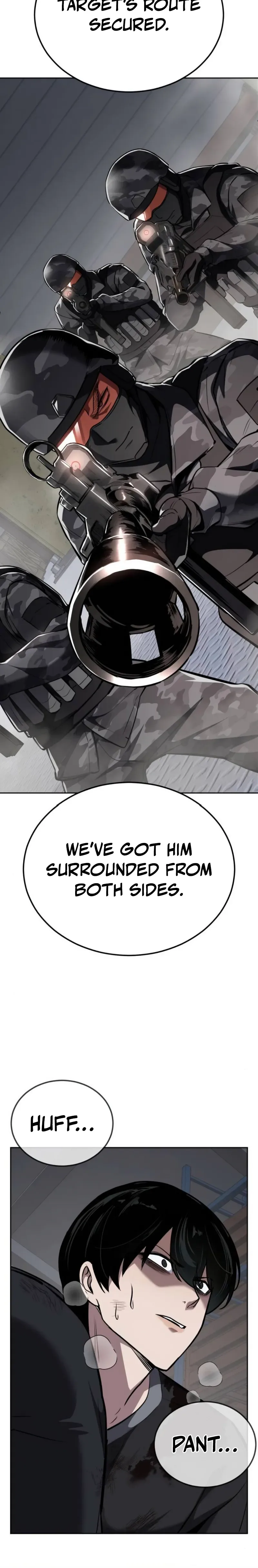 Resurrection Boy Chapter 13 Page 45