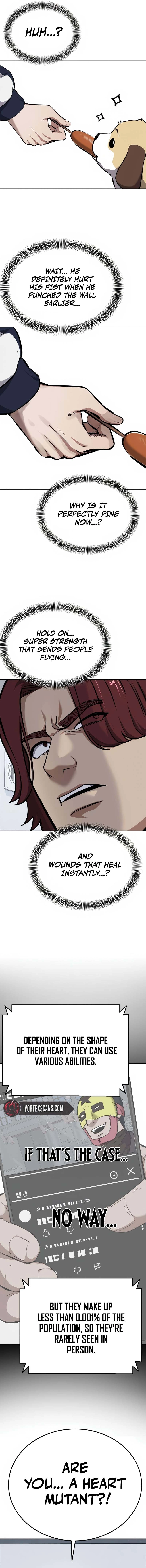 Resurrection Boy Chapter 6 Page 13