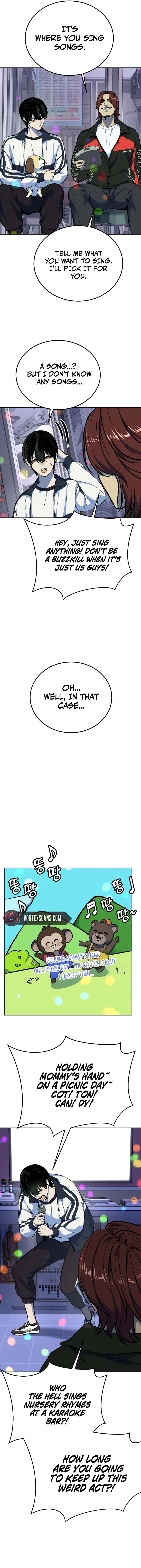 Resurrection Boy Chapter 6 Page 19