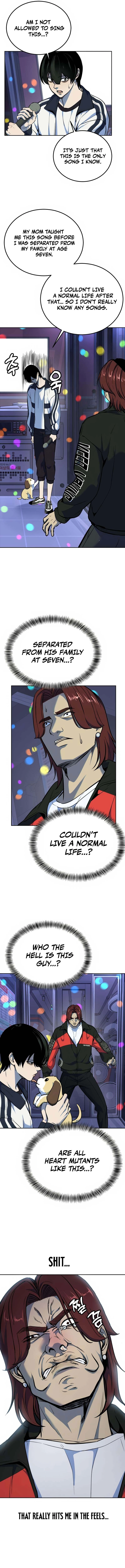 Resurrection Boy Chapter 6 Page 20