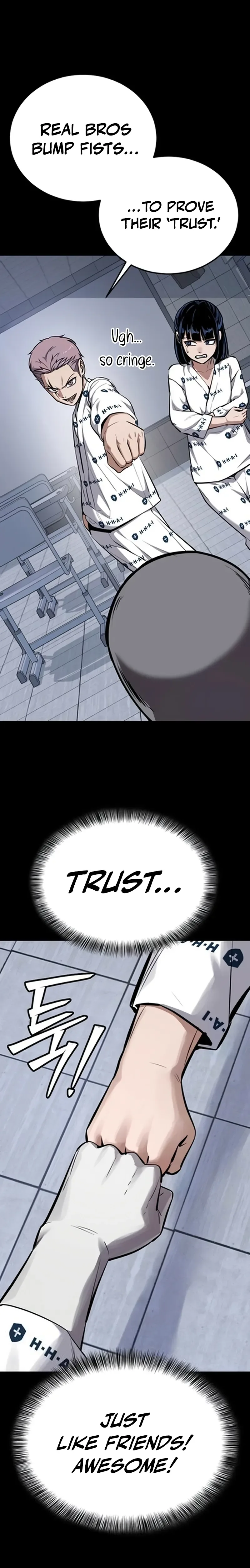 Resurrection Boy Chapter 11 Page 23