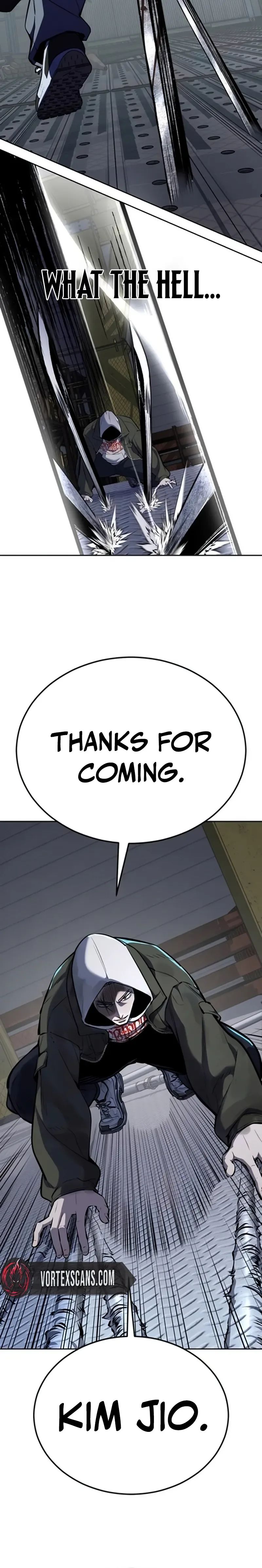 Resurrection Boy Chapter 11 Page 40