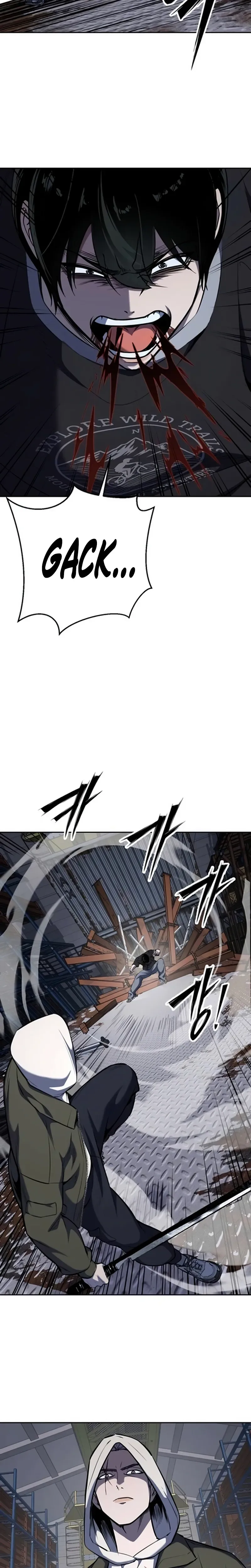 Resurrection Boy Chapter 11 Page 45