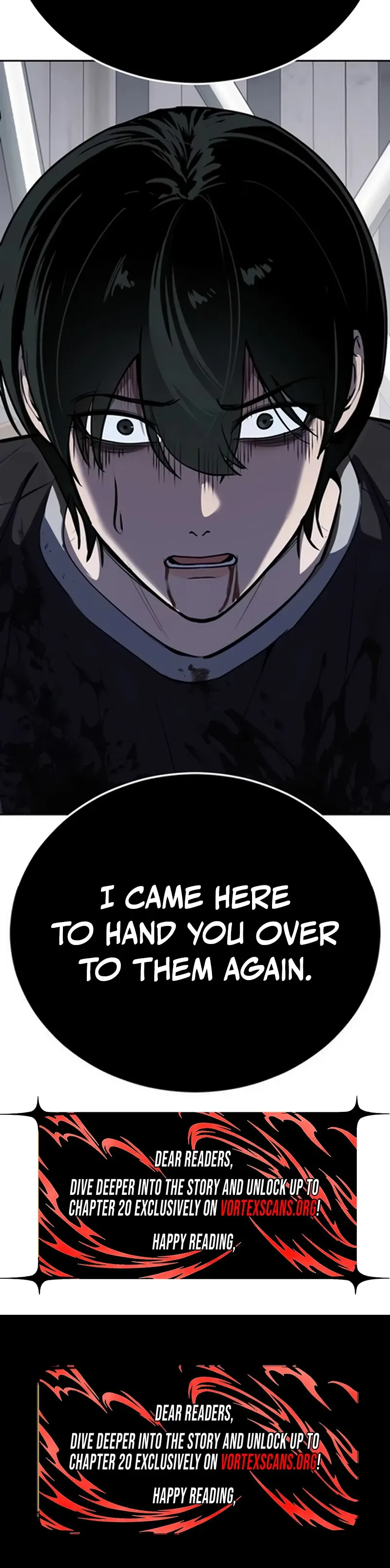 Resurrection Boy Chapter 11 Page 49