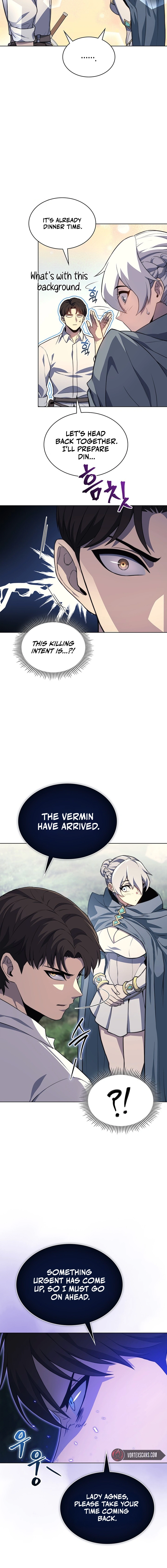 Return of the Apocalypse-Class Death Knight Chapter 16 Page 5