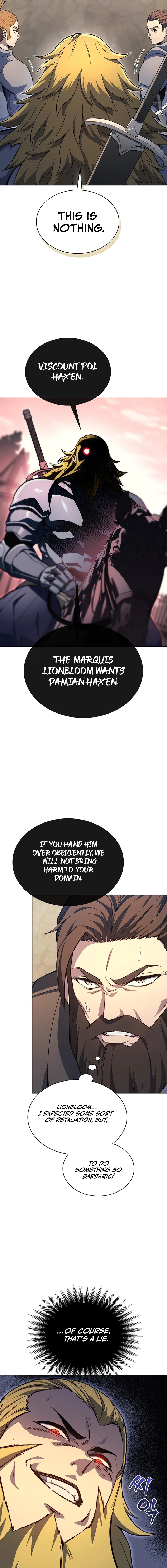 Return of the Apocalypse-Class Death Knight Chapter 16 Page 10