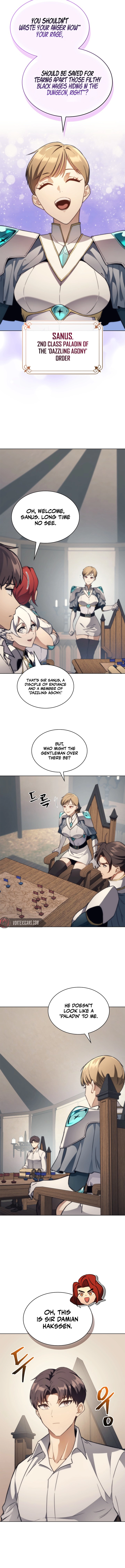 Return of the Apocalypse-Class Death Knight Chapter 55 Page 5