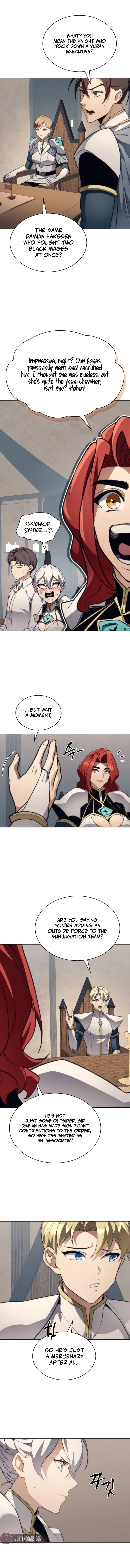 Return of the Apocalypse-Class Death Knight Chapter 55 Page 6