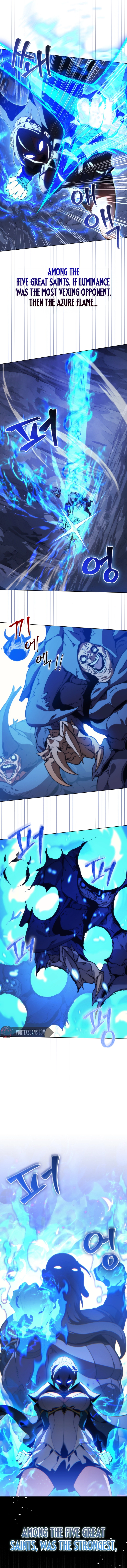 Return of the Apocalypse-Class Death Knight Chapter 57 Page 6