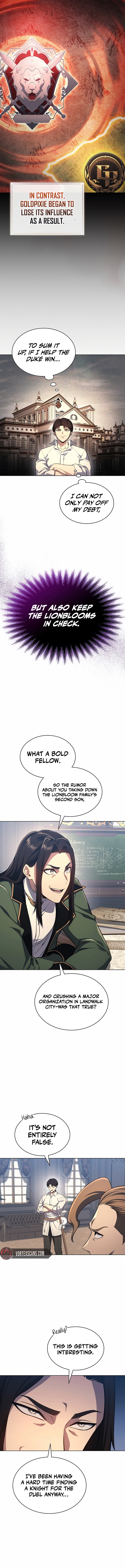Return of the Apocalypse-Class Death Knight Chapter 20 Page 6