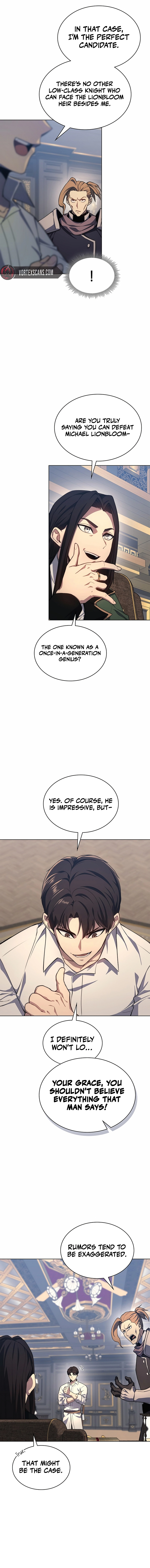 Return of the Apocalypse-Class Death Knight Chapter 20 Page 7