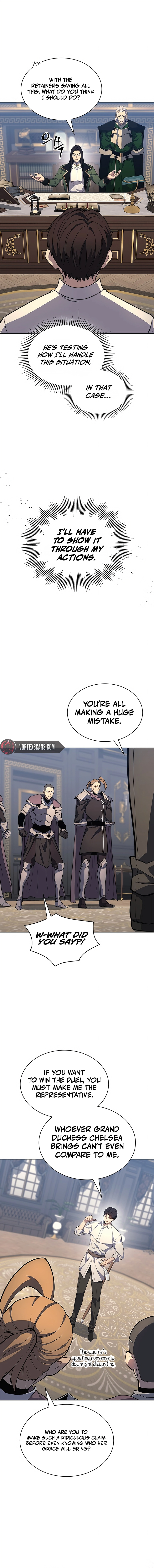 Return of the Apocalypse-Class Death Knight Chapter 20 Page 9