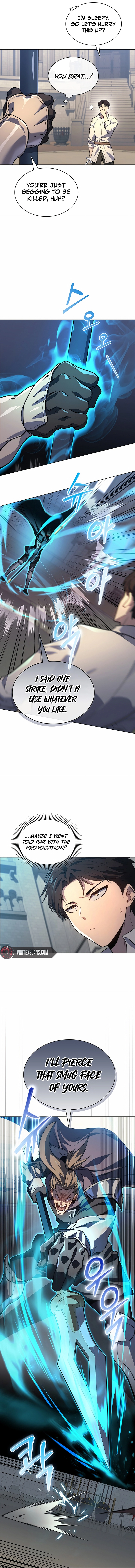 Return of the Apocalypse-Class Death Knight Chapter 20 Page 12