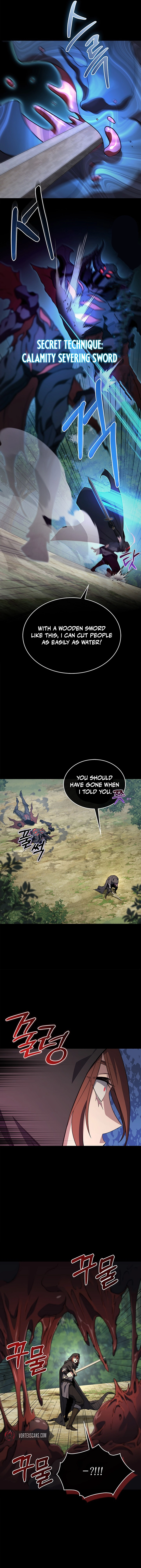 Return of the Apocalypse-Class Death Knight Chapter 4 Page 8