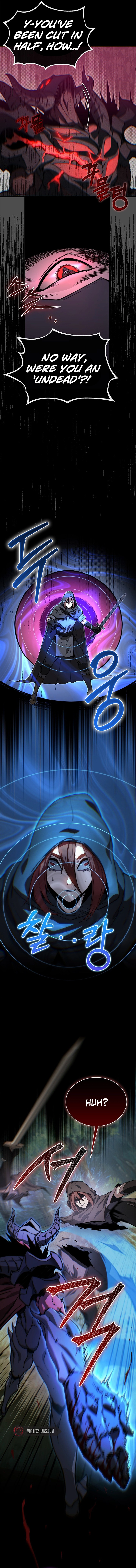 Return of the Apocalypse-Class Death Knight Chapter 4 Page 9