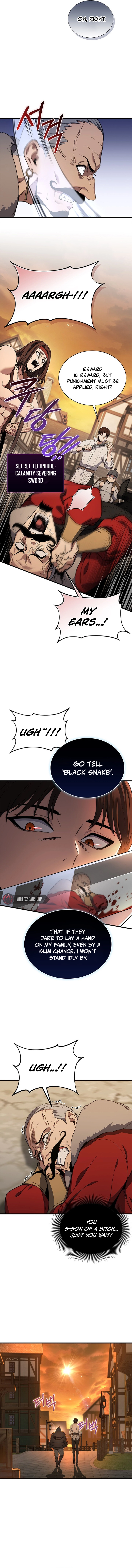Return of the Apocalypse-Class Death Knight Chapter 4 Page 13