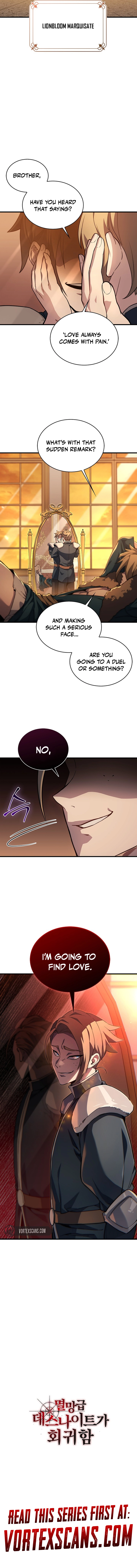 Return of the Apocalypse-Class Death Knight Chapter 4 Page 15