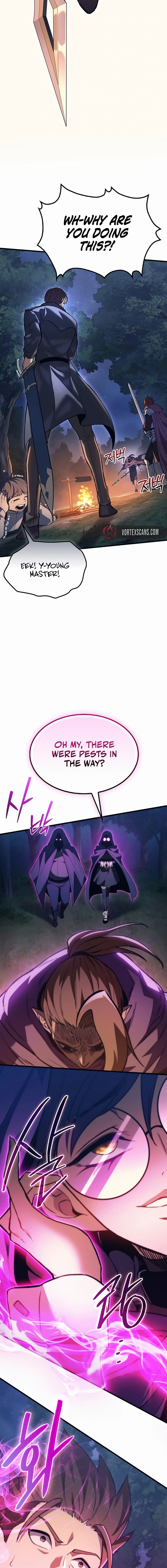 Return of the Apocalypse-Class Death Knight Chapter 35 Page 14