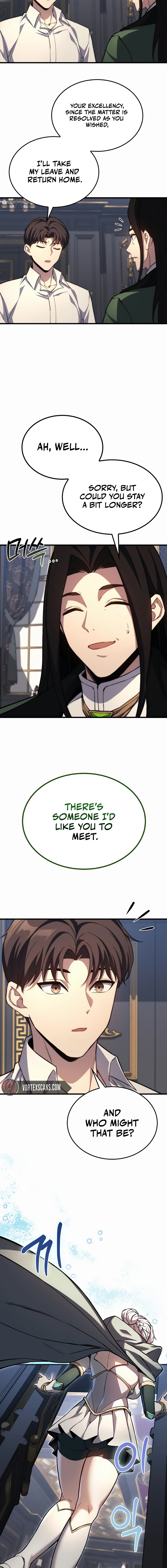 Return of the Apocalypse-Class Death Knight Chapter 39 Page 19