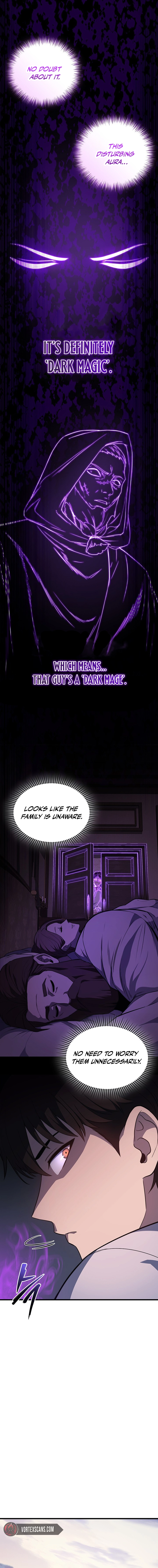 Return of the Apocalypse-Class Death Knight Chapter 9 Page 7