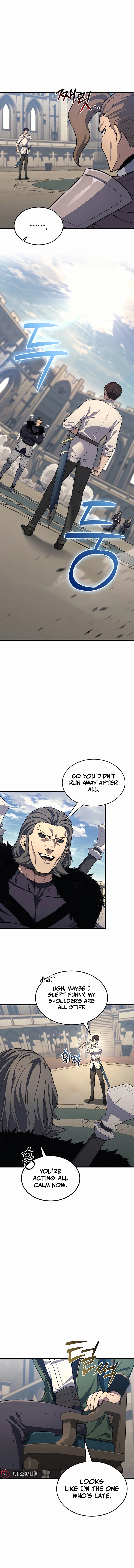 Return of the Apocalypse-Class Death Knight Chapter 26 Page 5