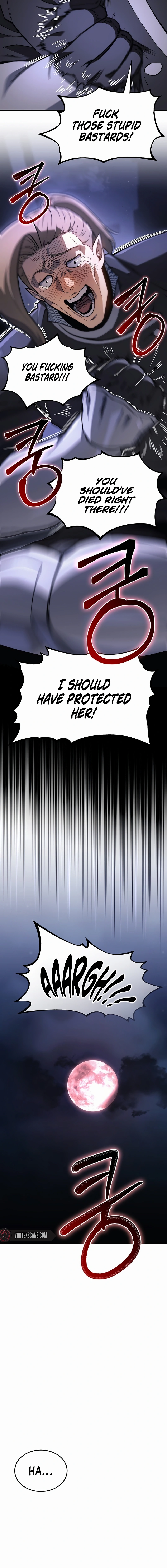Return of the Apocalypse-Class Death Knight Chapter 29 Page 9
