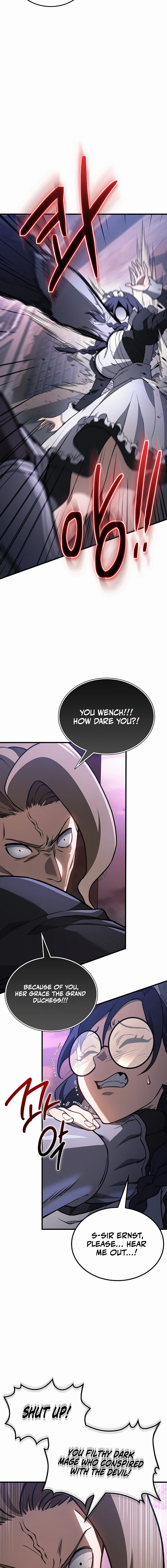 Return of the Apocalypse-Class Death Knight Chapter 29 Page 11