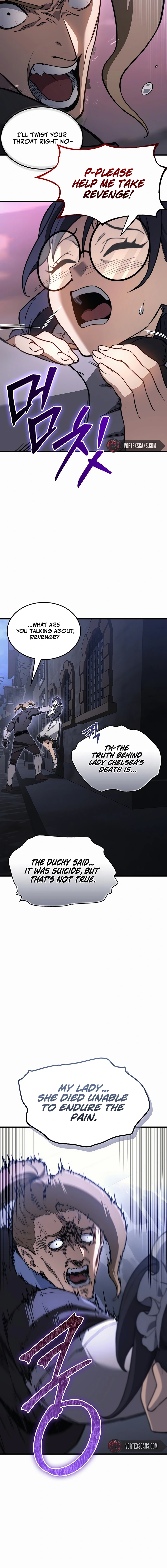 Return of the Apocalypse-Class Death Knight Chapter 29 Page 12