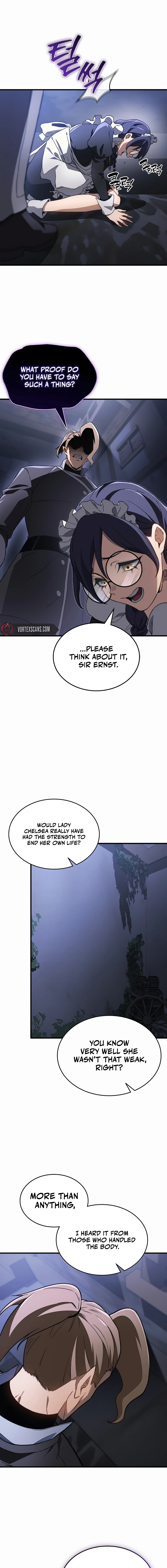 Return of the Apocalypse-Class Death Knight Chapter 29 Page 13