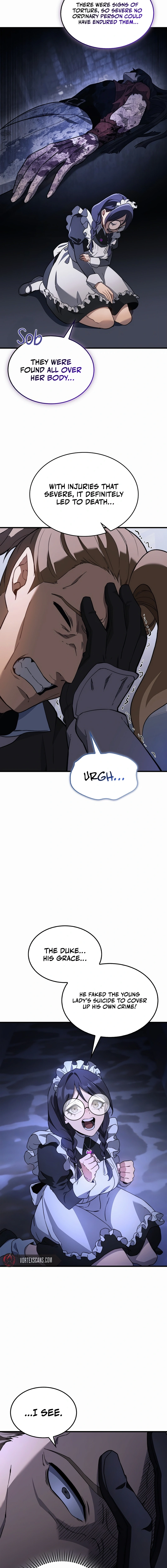 Return of the Apocalypse-Class Death Knight Chapter 29 Page 14