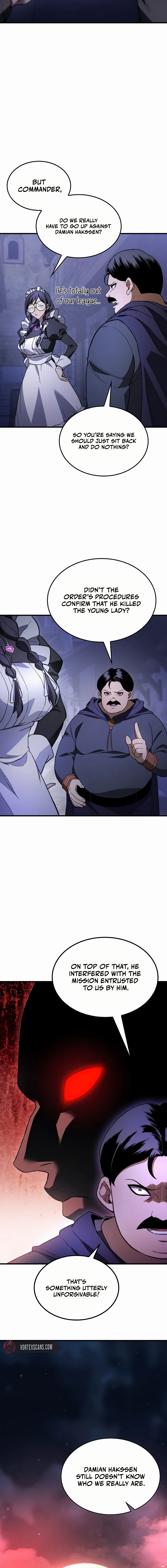 Return of the Apocalypse-Class Death Knight Chapter 29 Page 19