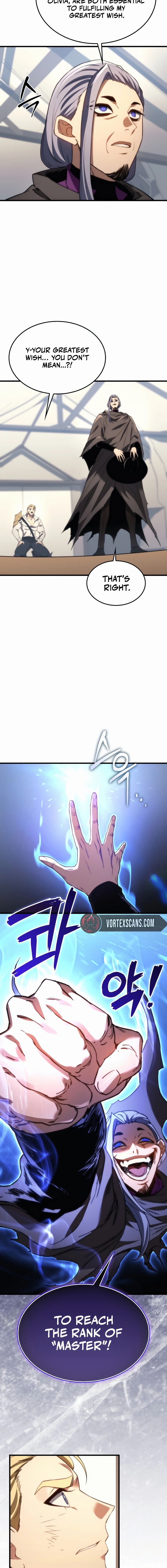 Return of the Apocalypse-Class Death Knight Chapter 44 Page 5