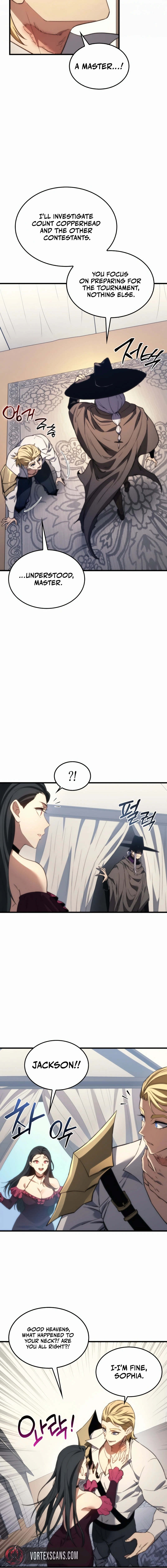 Return of the Apocalypse-Class Death Knight Chapter 44 Page 6