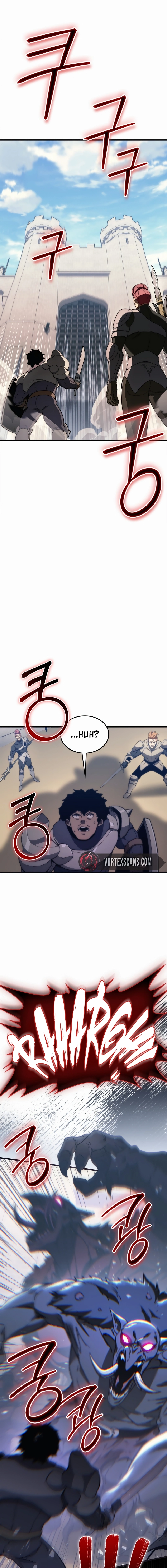 Return of the Apocalypse-Class Death Knight Chapter 44 Page 15