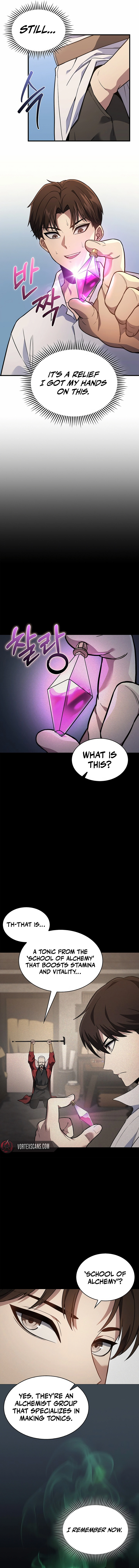 Return of the Apocalypse-Class Death Knight Chapter 5 Page 7