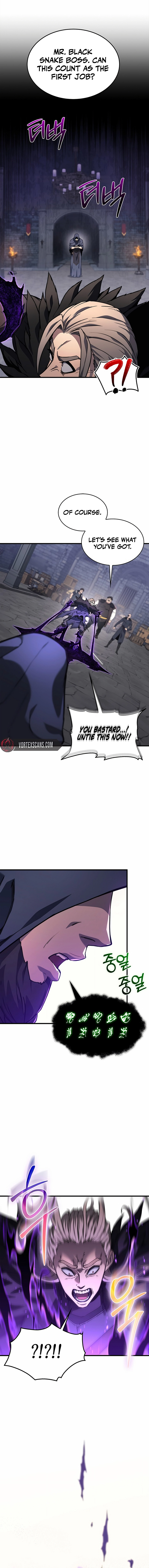 Return of the Apocalypse-Class Death Knight Chapter 5 Page 14
