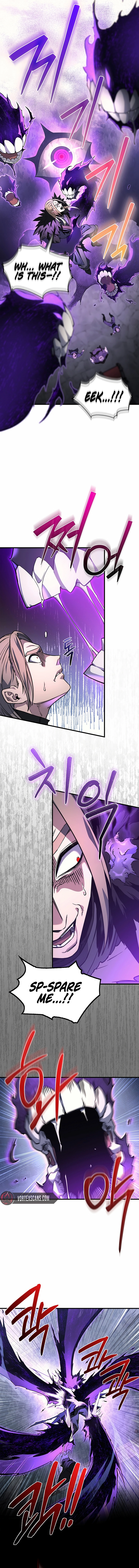 Return of the Apocalypse-Class Death Knight Chapter 5 Page 15