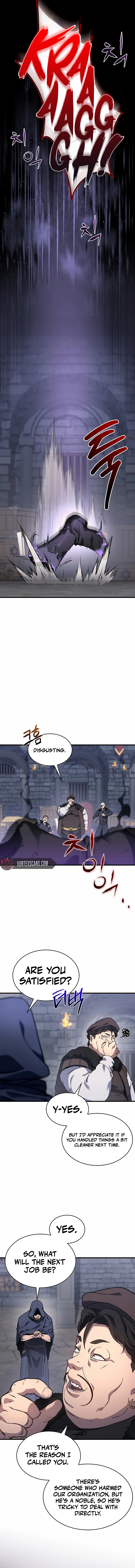 Return of the Apocalypse-Class Death Knight Chapter 5 Page 16