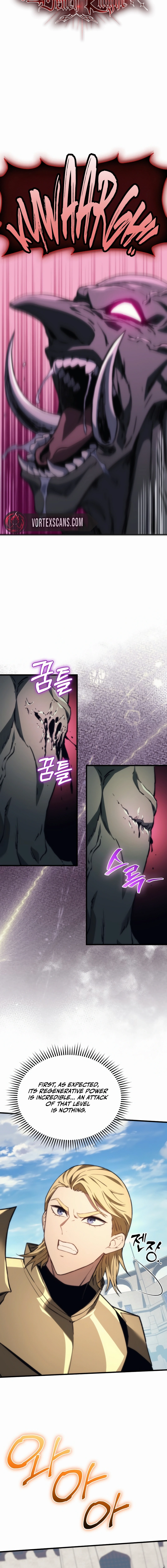 Return of the Apocalypse-Class Death Knight Chapter 45 Page 6
