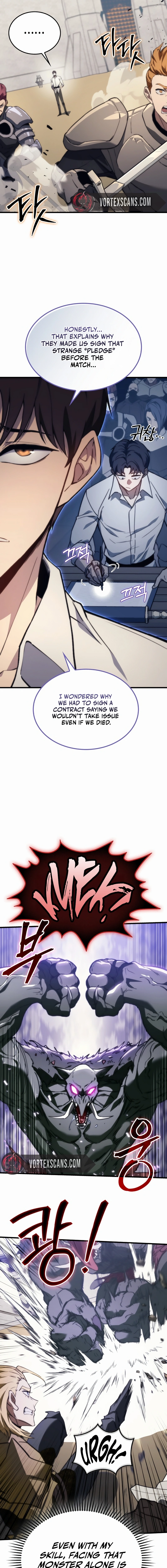 Return of the Apocalypse-Class Death Knight Chapter 45 Page 7