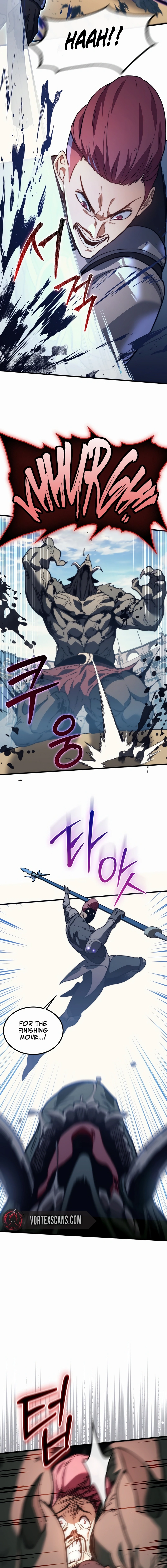 Return of the Apocalypse-Class Death Knight Chapter 45 Page 10